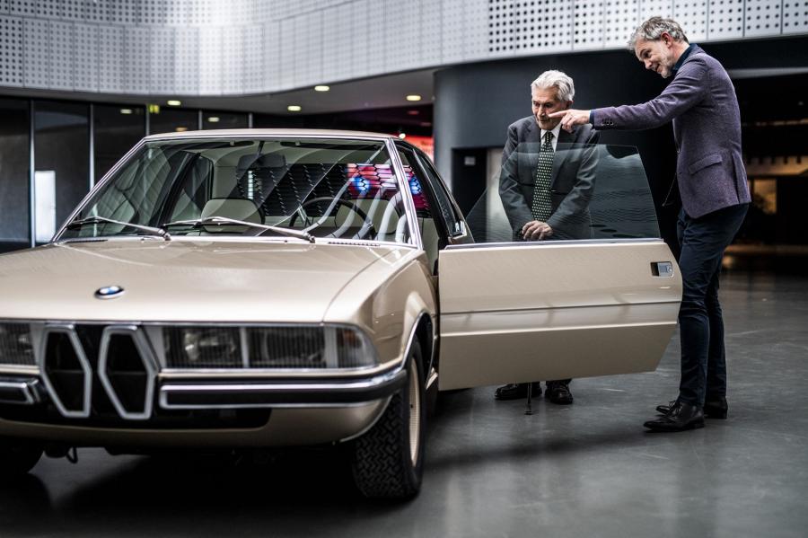 Детали создания BMW 2002 ti Garmisch Recreation 2019 года  (фото 118 из 192)